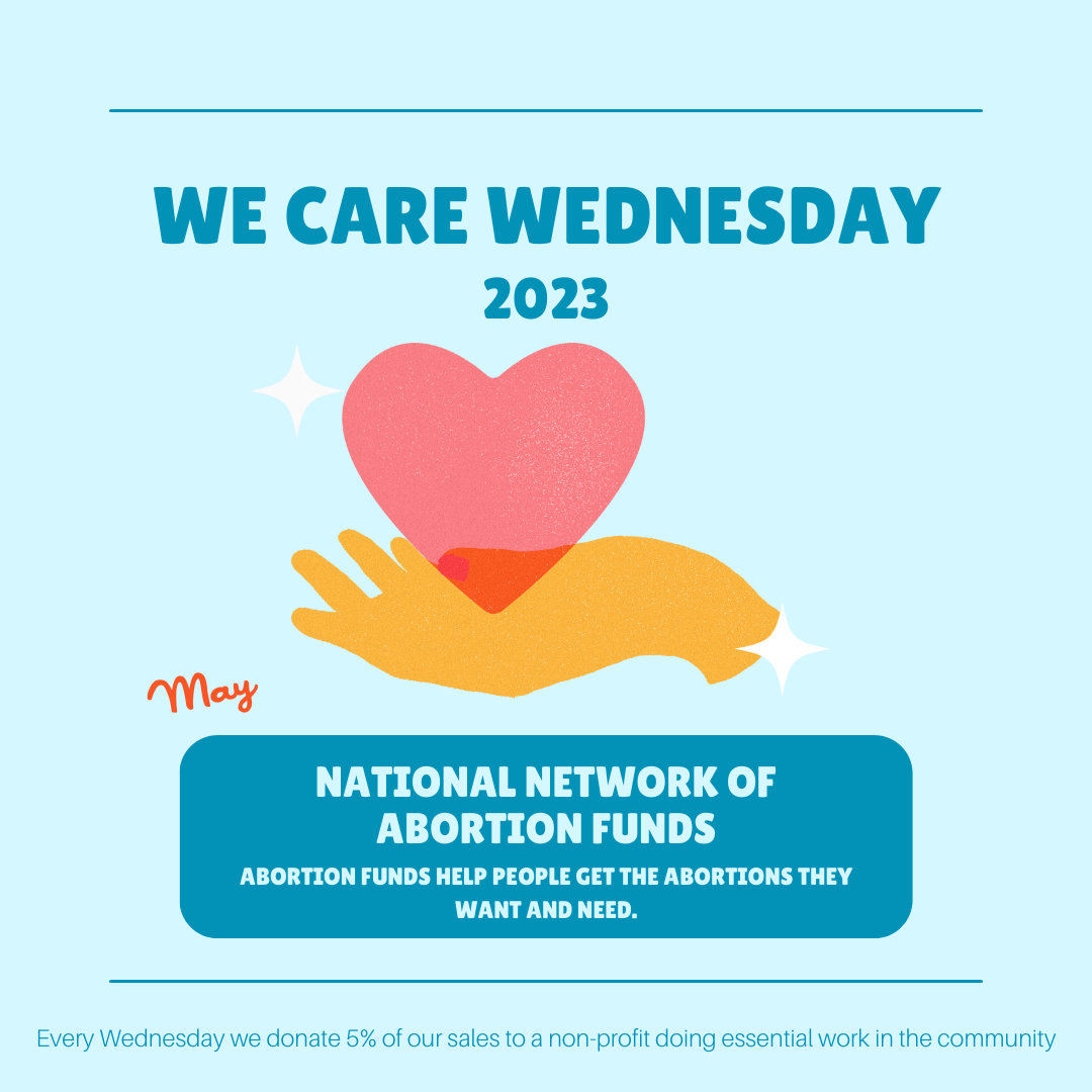 May 2023 - We Care Wednesday