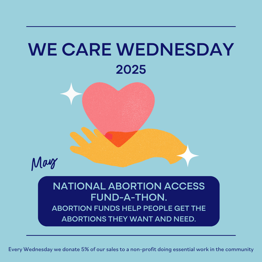 May 2025 We Care Wednesday