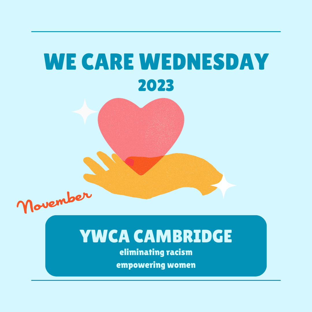 November 2023 - We Care Wednesday