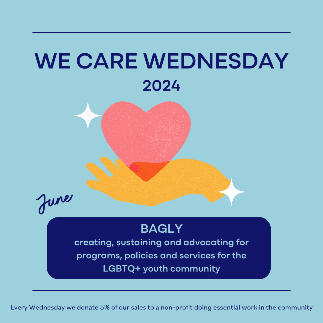 JUNE 2024 WE CARE WEDNESDAY
