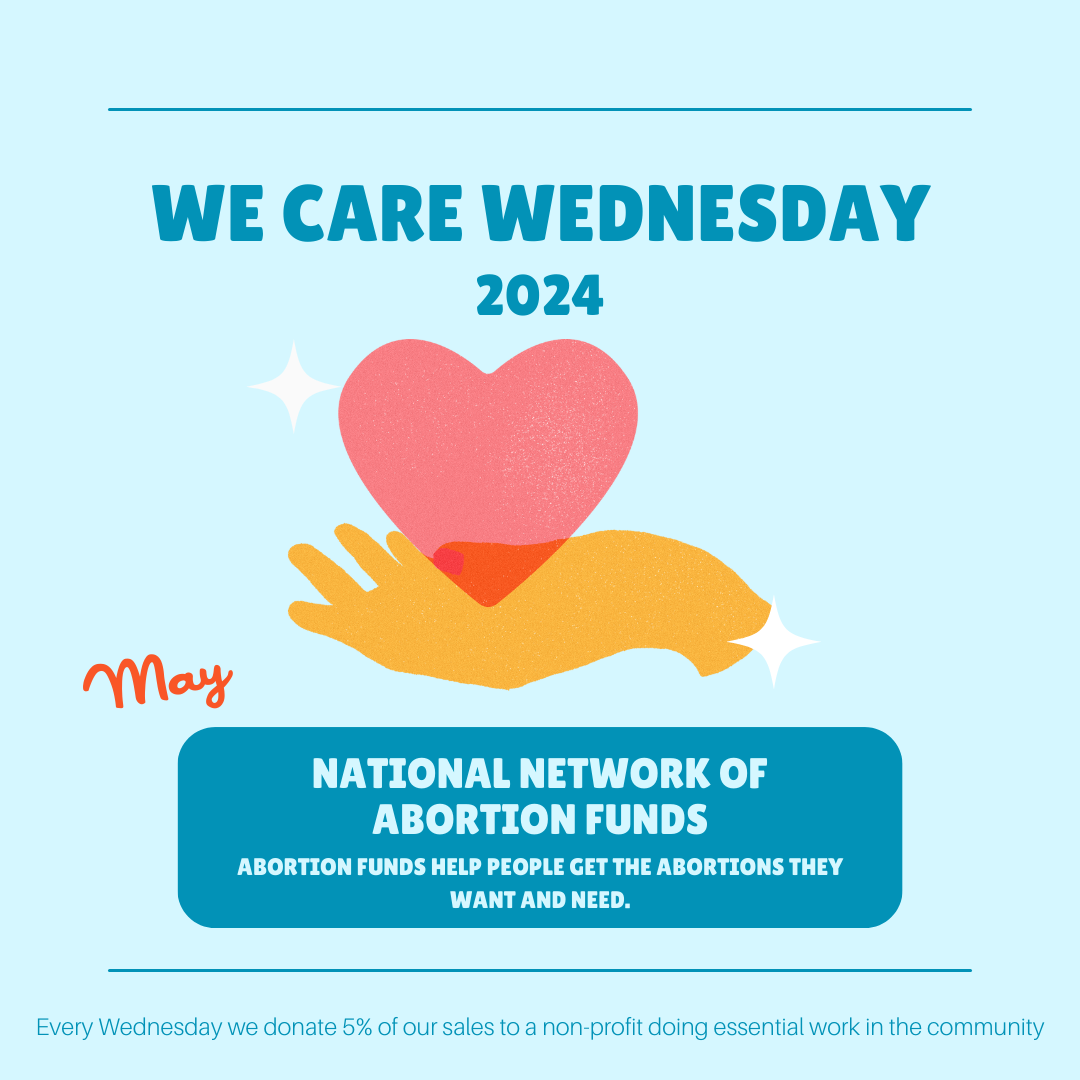 May 2024 We Care Wednesday