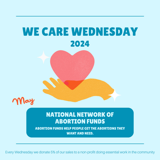 May 2024 We Care Wednesday