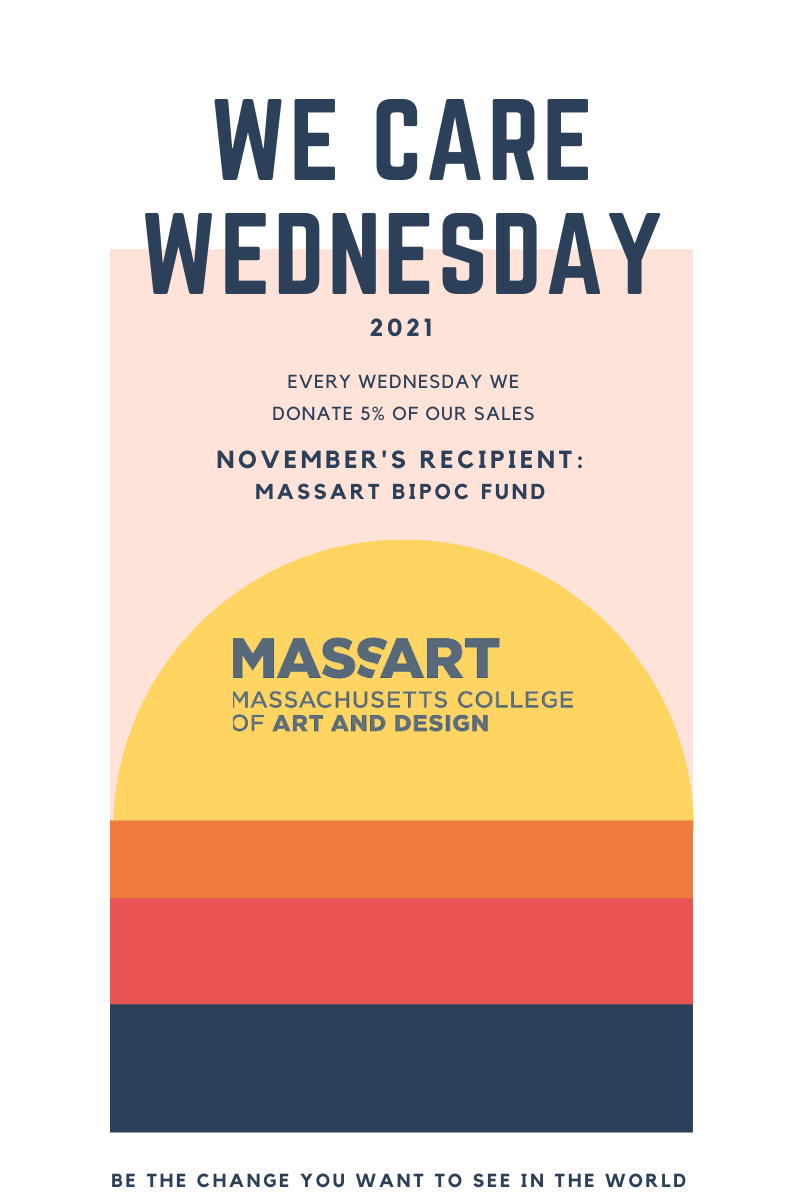 November 2021 We Care Wednesday