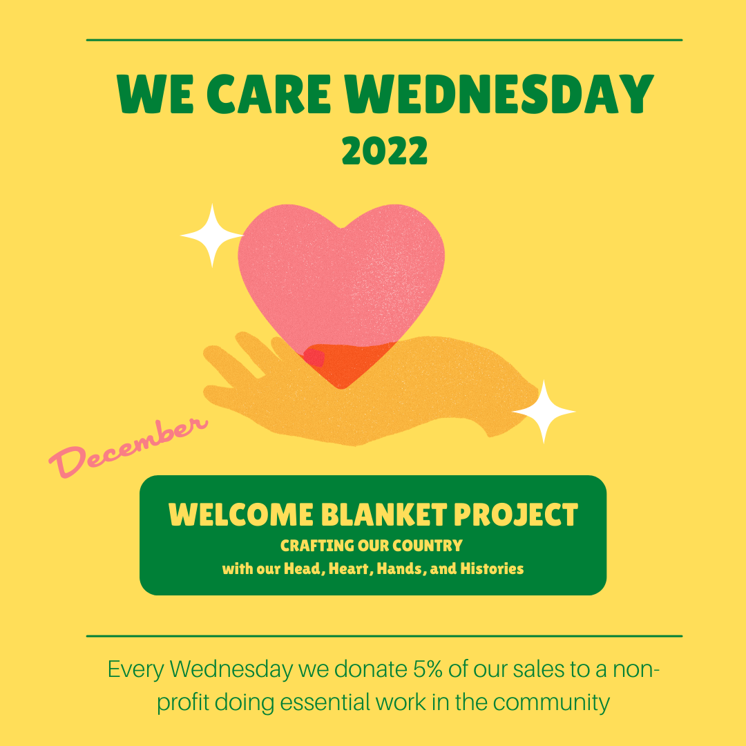 December 2022 - We Care Wednesday