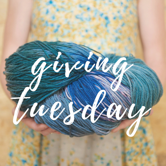 Giving Tuesday 2018