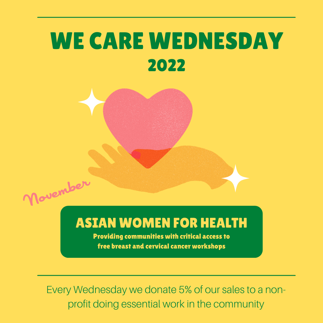 November 2022 - We Care Wednesday