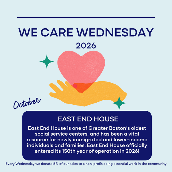 October We Care Wednesday 2026