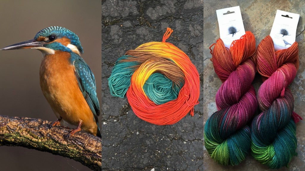 Introducing Round Mountain Fibers