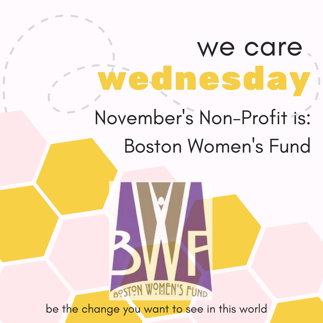 We Care Wednesday: Boston Women's Fund