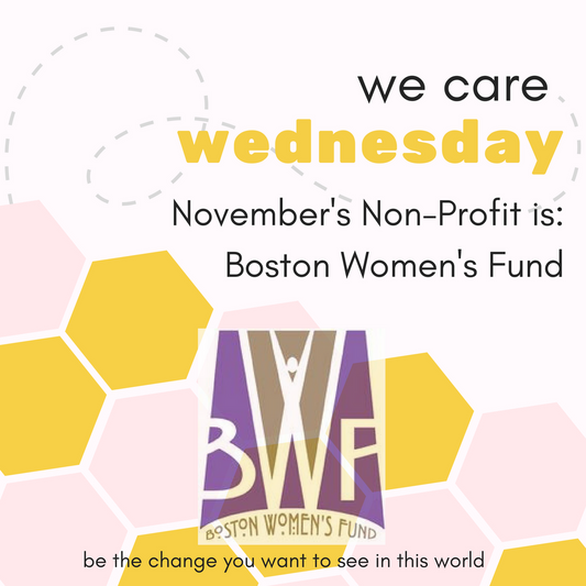 We Care Wednesday: Boston Women's Fund