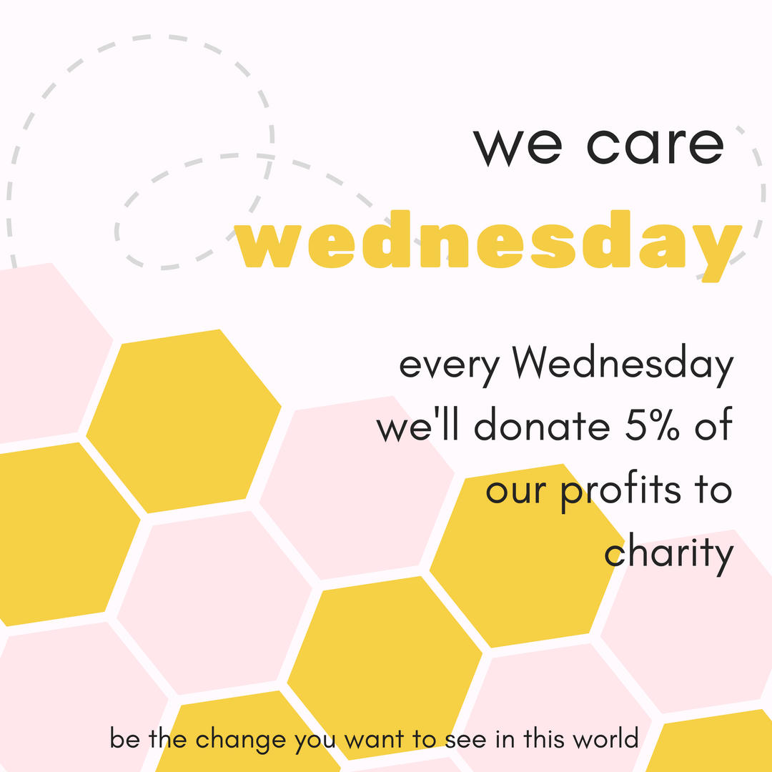 Launching: We Care Wednesday
