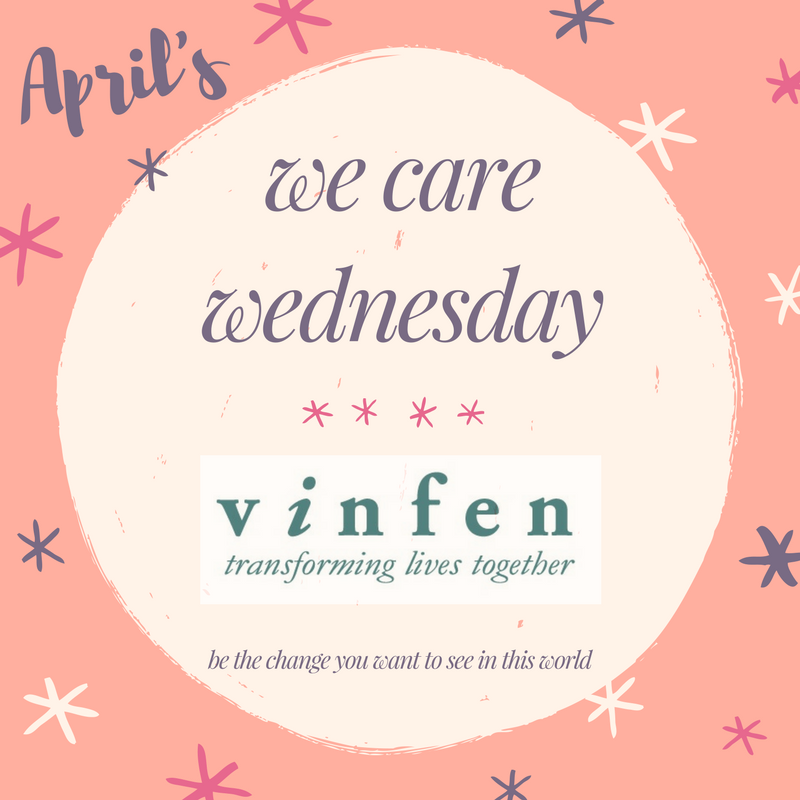 We Care Wednesday: Vinfen