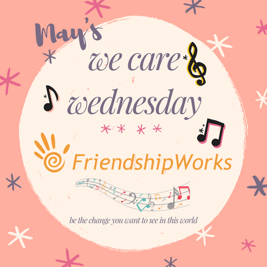 We Care Wednesday: MusicWorks