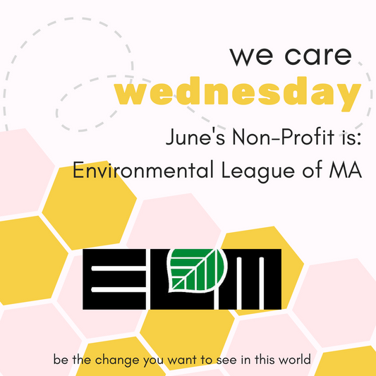 We Care Wednesday: Environmental League of Massachusetts