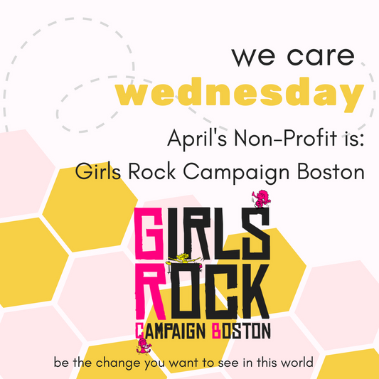 We Care Wednesday: Girls Rock Campaign Boston