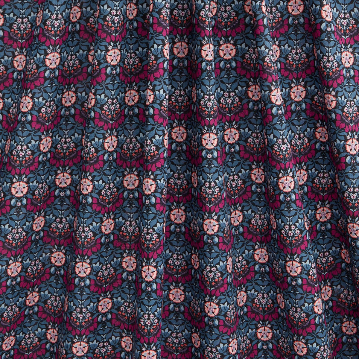 Liberty of London-Tana Lawn - Persephone-fabric-gather here online