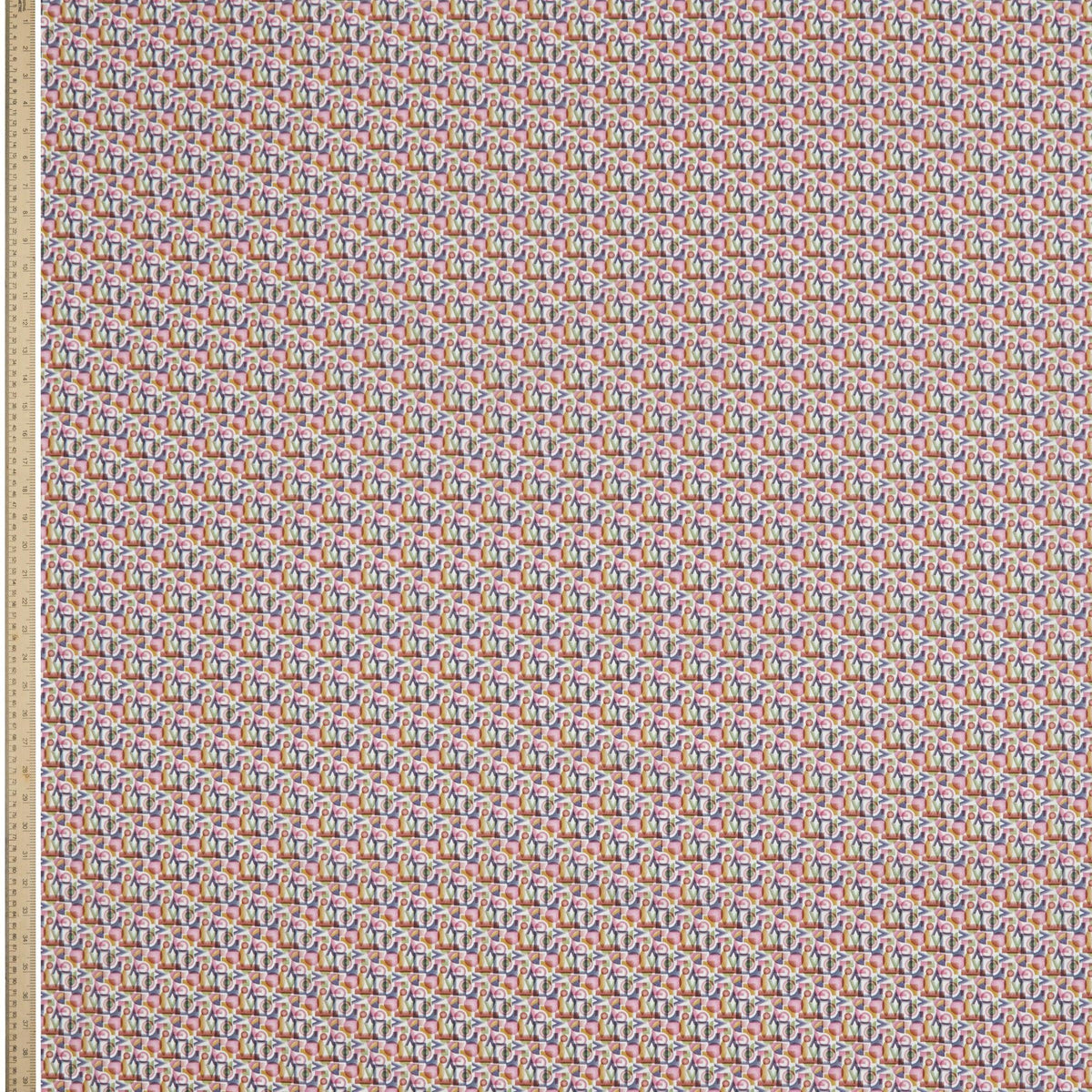 Liberty of London-Piccadilly Poplin Cotton - Topiary-fabric-gather here online