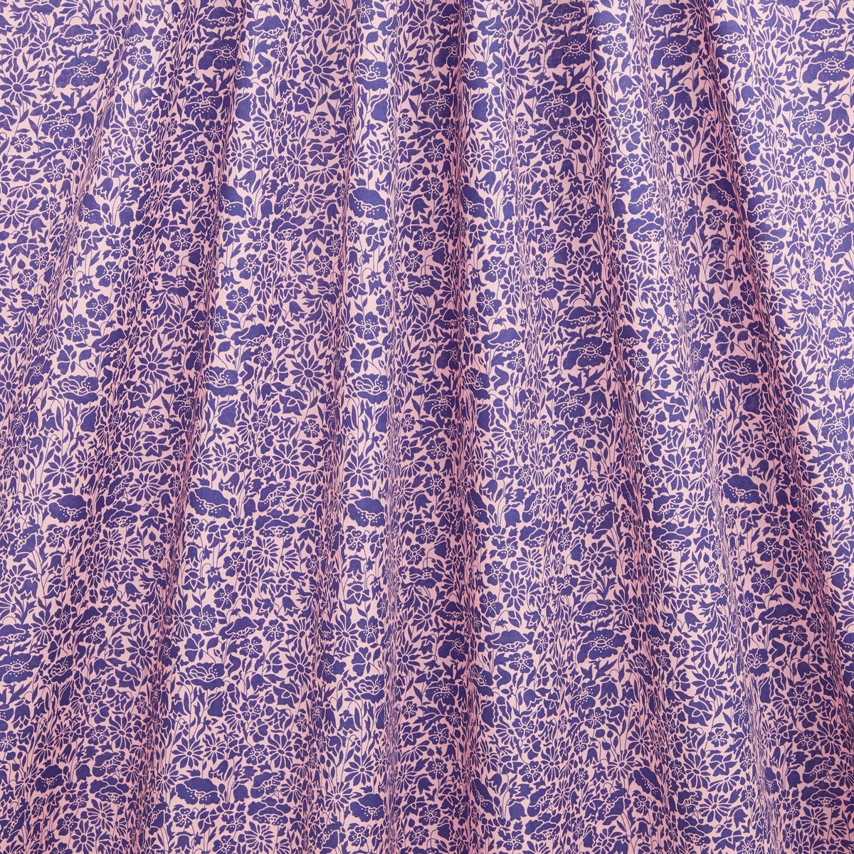 Liberty of London-Tana Lawn - Poppy Day-fabric-gather here online