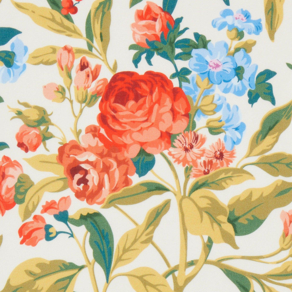 Liberty of London-Tana Lawn - Matilda Bloom-fabric-gather here online