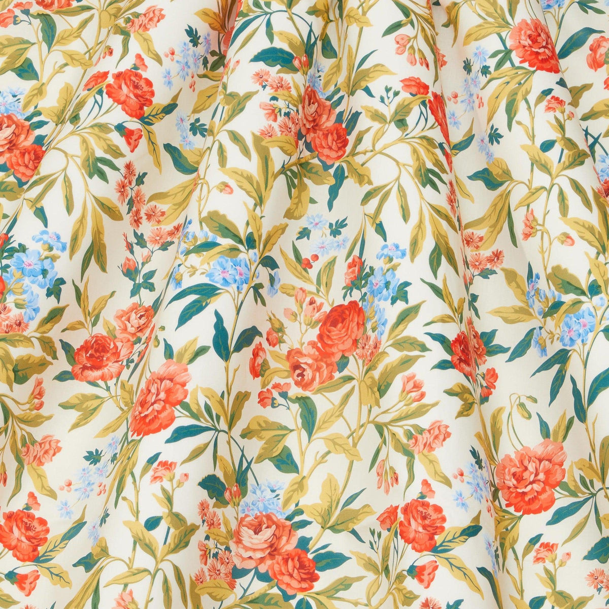 Liberty of London-Tana Lawn - Matilda Bloom-fabric-gather here online