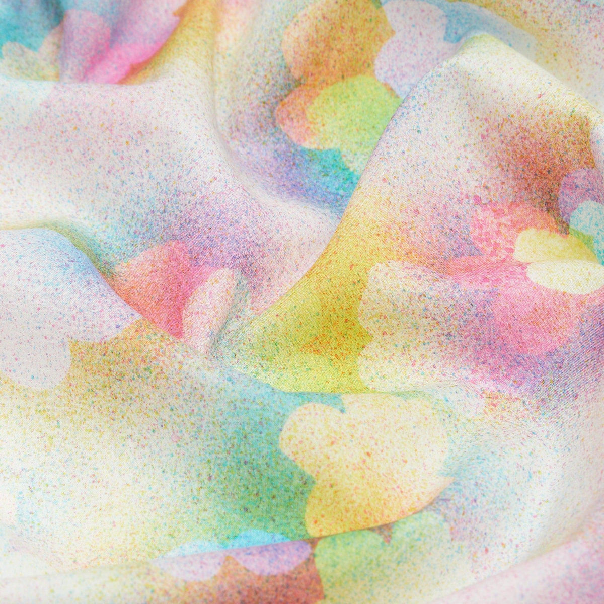 Liberty of London-Tana Lawn - Altamira Rainbow-fabric-gather here online