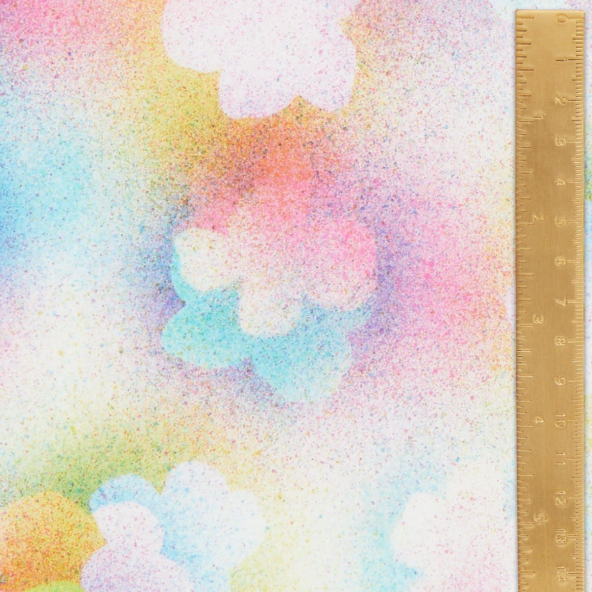 Liberty of London-Tana Lawn - Altamira Rainbow-fabric-gather here online