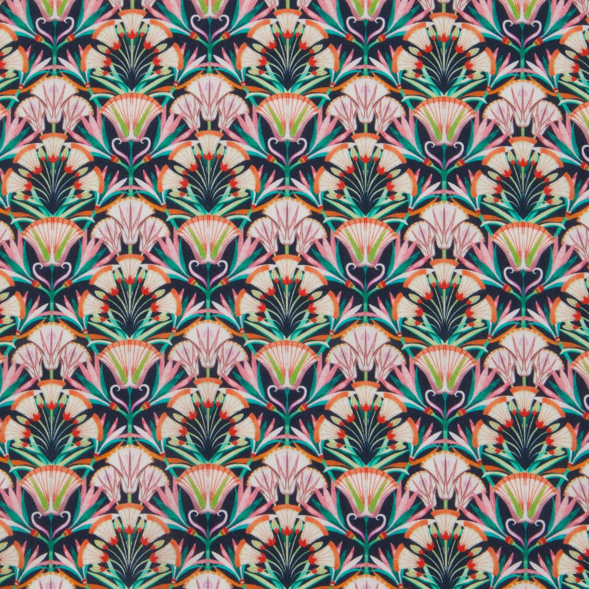 Liberty of London-Tana Lawn - Lotus Love-fabric-gather here online