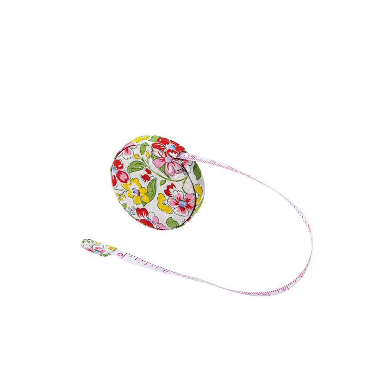 Riley Blake Designs-Liberty Fabrics Tape Measure - Floral Joy-sewing notion-gather here online