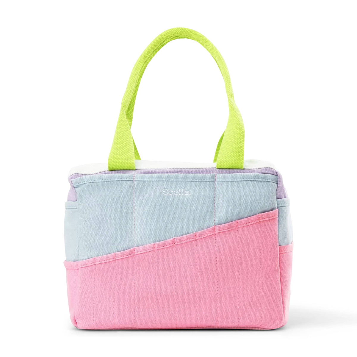 Soolla-Soolla Studio Bag - 80's Windbreaker-craft organizer-gather here online