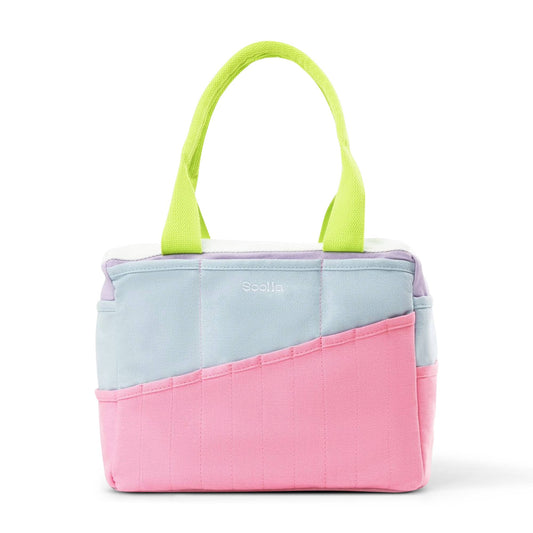 Soolla-Soolla Studio Bag - 80's Windbreaker-craft organizer-gather here online