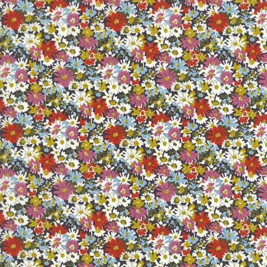 Liberty of London-Tana Lawn - Libby Bold-fabric-gather here online