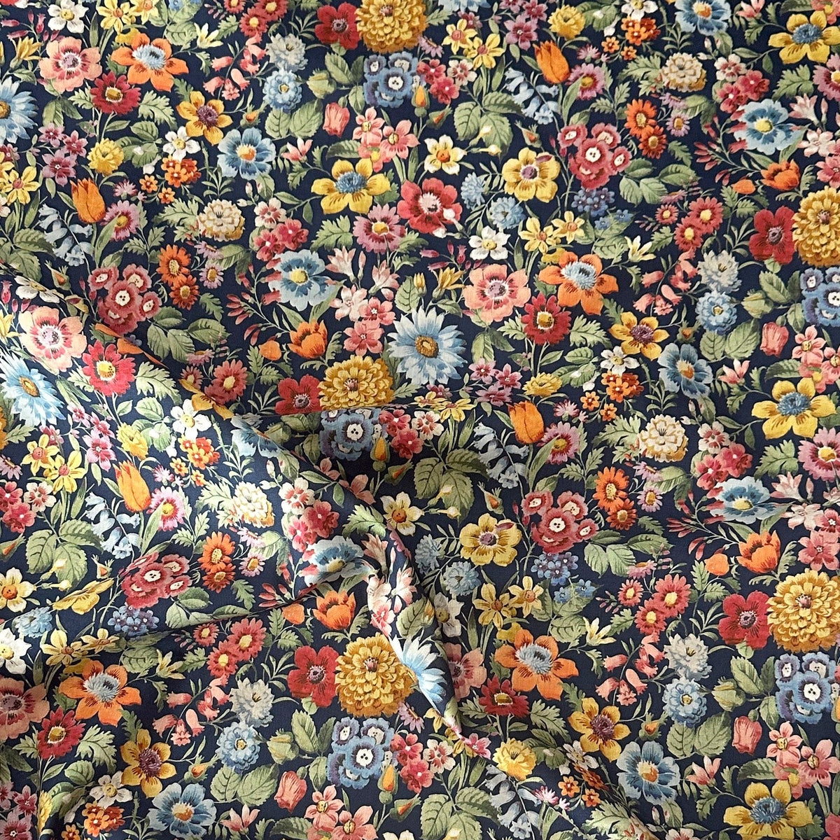 Liberty of London-Tana Lawn - Heirloom-fabric-gather here online