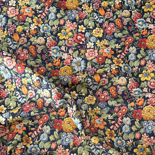 Liberty of London-Tana Lawn - Heirloom-fabric-gather here online