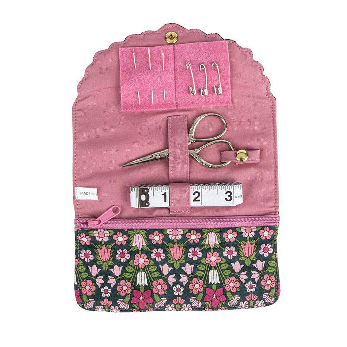Riley Blake Designs-Liberty Fabric Sewing Roll - Hampstead Meadow-sewing notion-gather here online