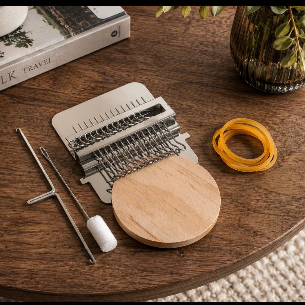 Infamous Cuts-14 pin Speedweve Style Darning Loom-garment care-gather here online