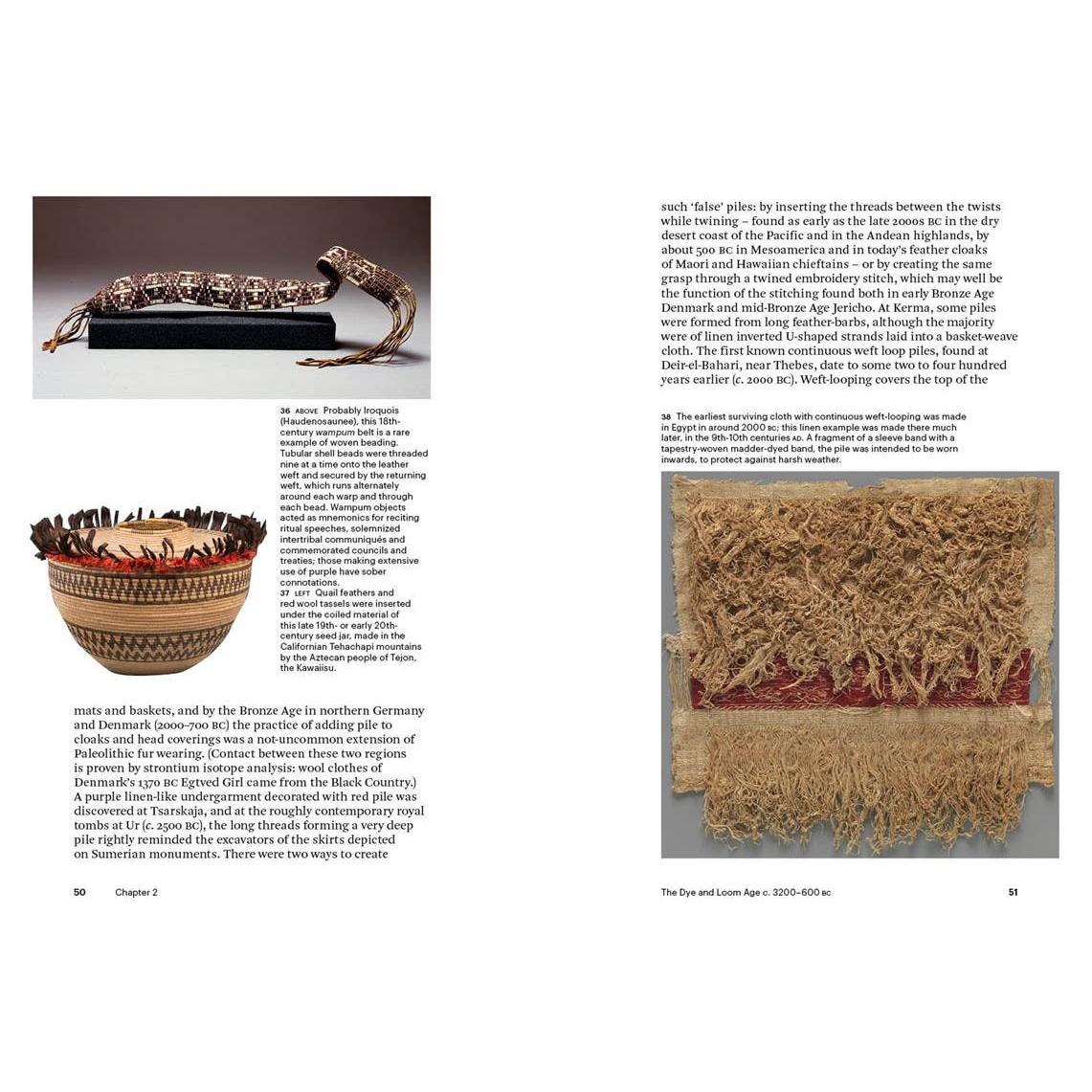 Thames & Hudson-World Textiles by Mary Schoeser-book-gather here online
