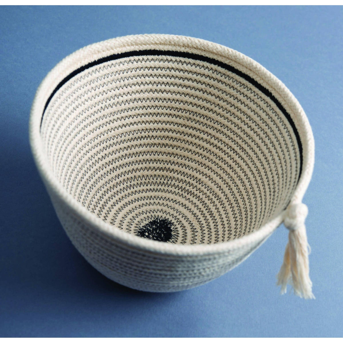 Schiffer Publishing-Artisan Ropework: 15 3-D Stitched Rope Craft Projects-book-gather here online