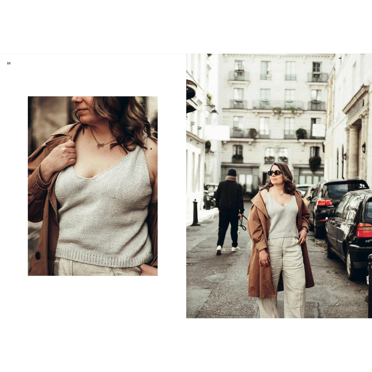Cozy Publishing-Softly – Timeless Knits-book-gather here online