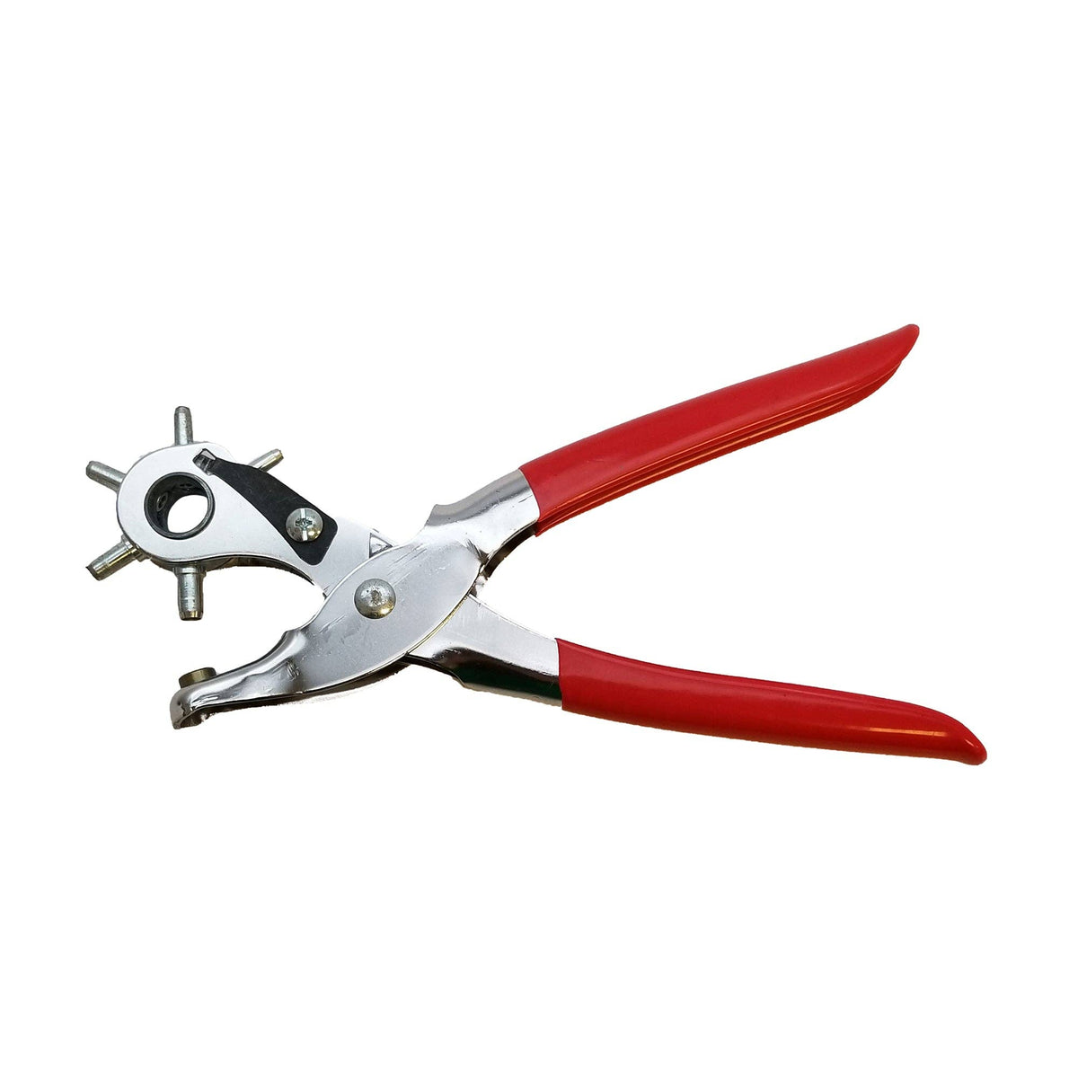 Realeather-Leather Rotary Punch-craft notion-gather here online