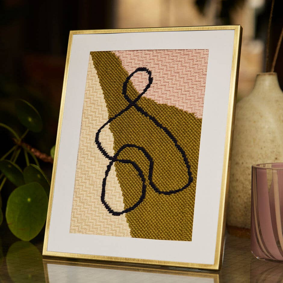 DMC-Soften Needlepoint Kit-xstitch kit-gather here online