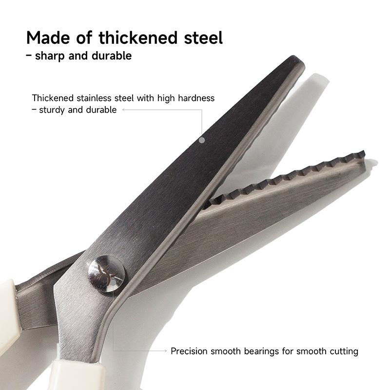 Kearing INC-Pinking Shears-scissors + snips-gather here online
