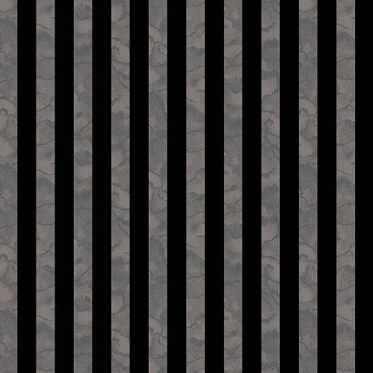 Andover Fabrics-Candy Stripe Gray-fabric-gather here online