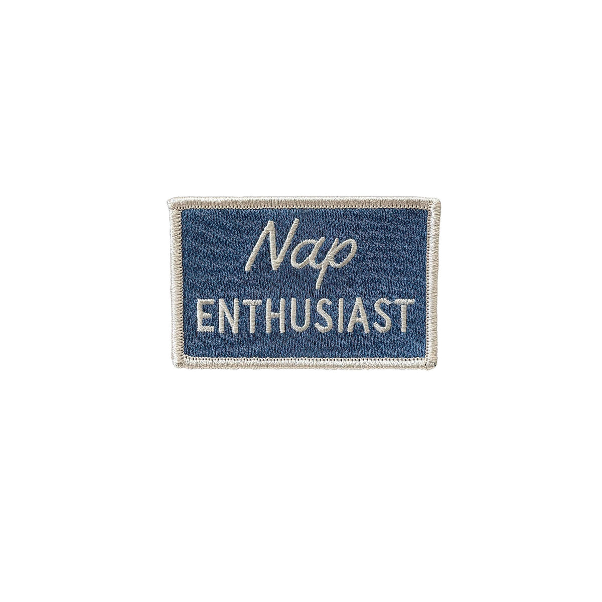 Molly Illustration-Nap Enthusiast Vintage Style Iron-On Patch-patches + pins-gather here online
