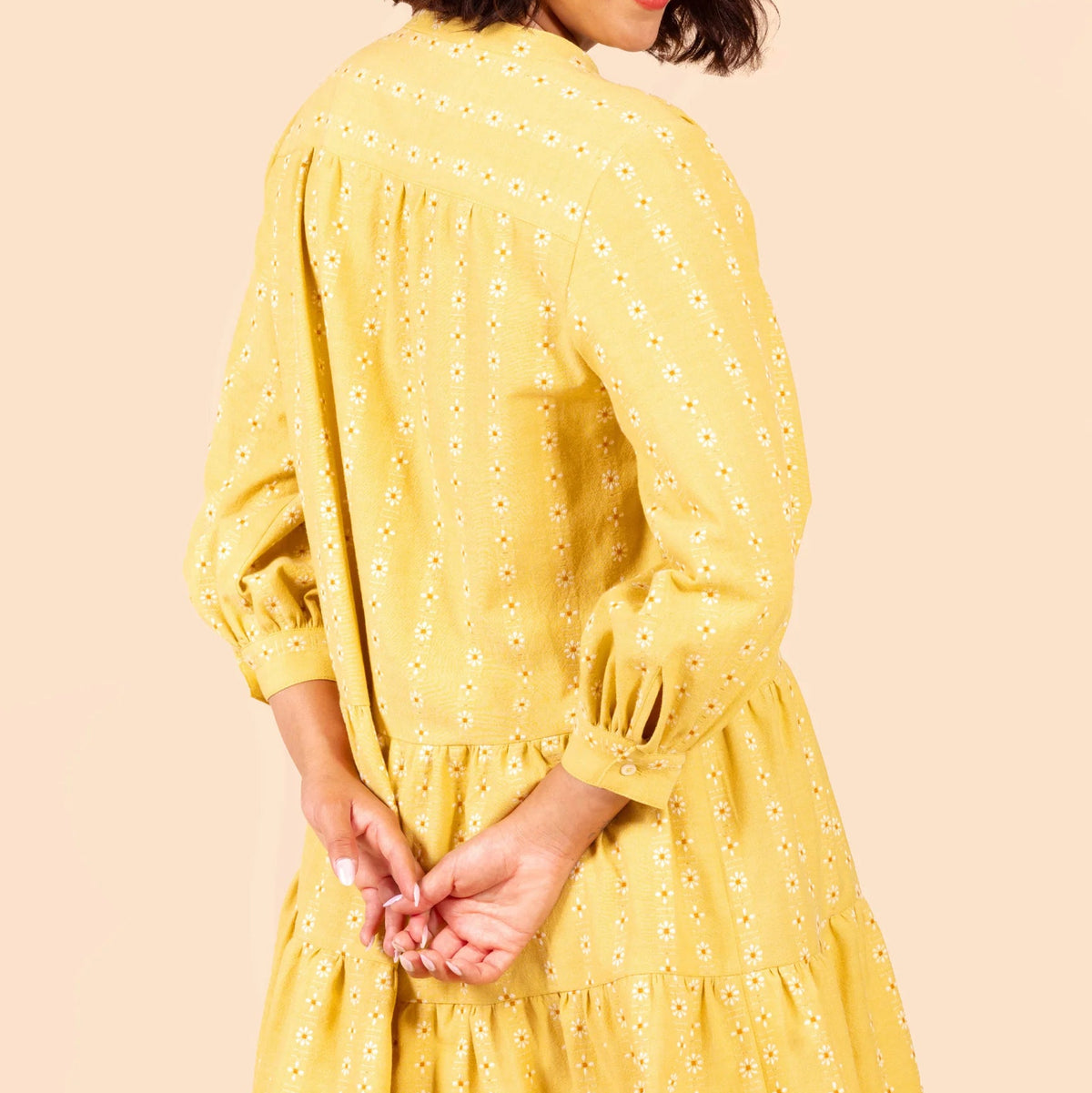 Grainline Studio-Poppy Dress Pattern-sewing pattern-gather here online