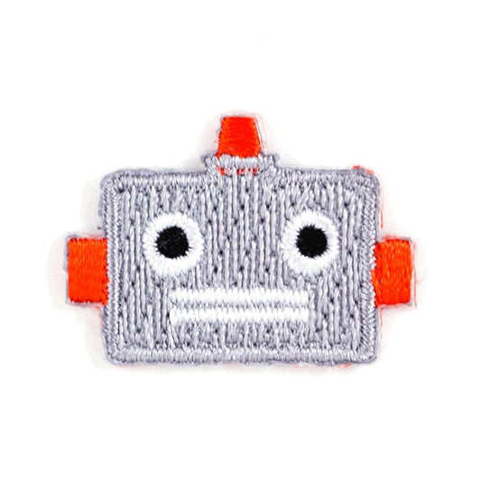 These Are Things-Robot Stick on Patch-accessory-gather here online