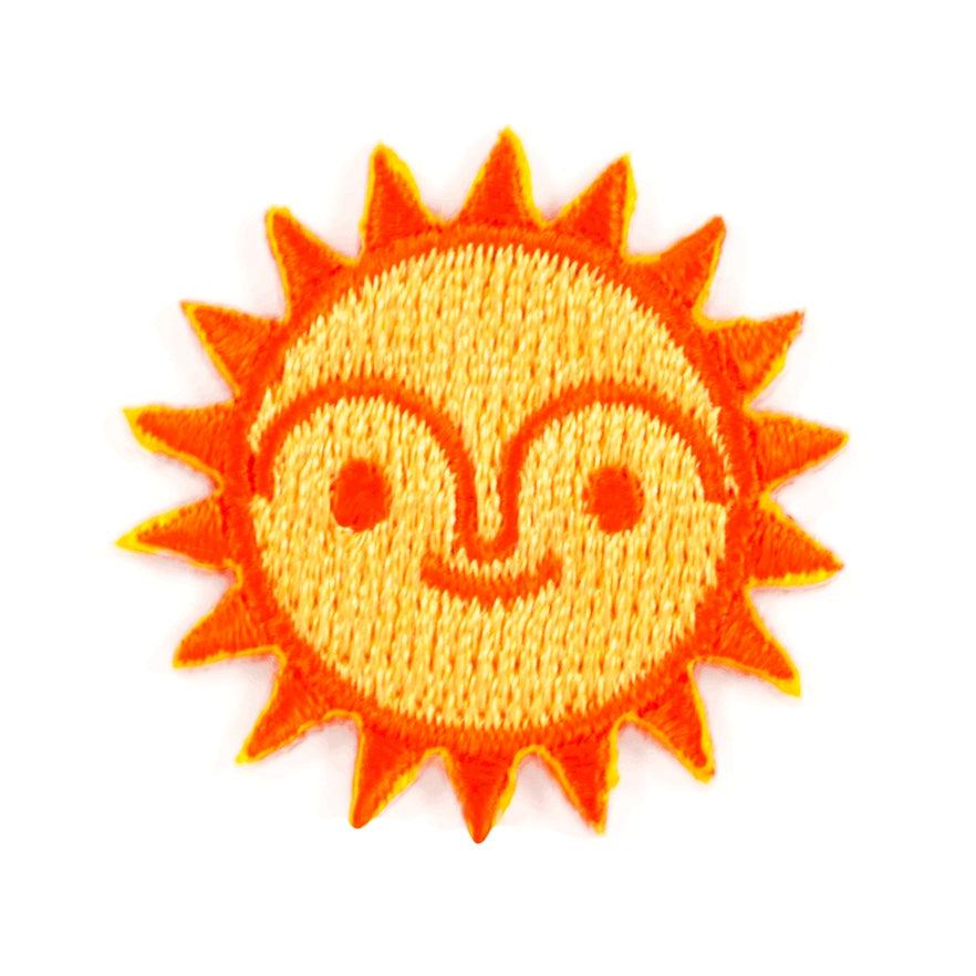 These Are Things-Sun Stick on Patch-accessory-gather here online