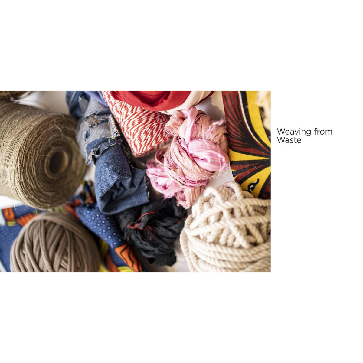Schiffer Publishing-Weaving: The Art of Sustainable Textile Creation-book-gather here online