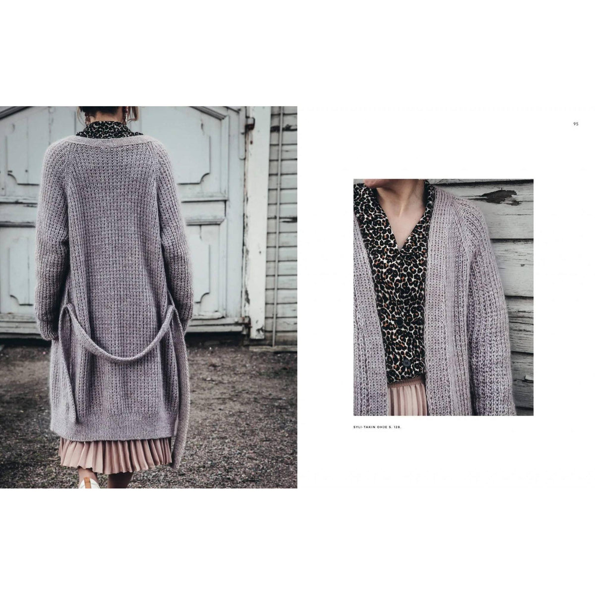 Cozy Publishing-Urban Knit - Modern Nordic Patterns-book-gather here online