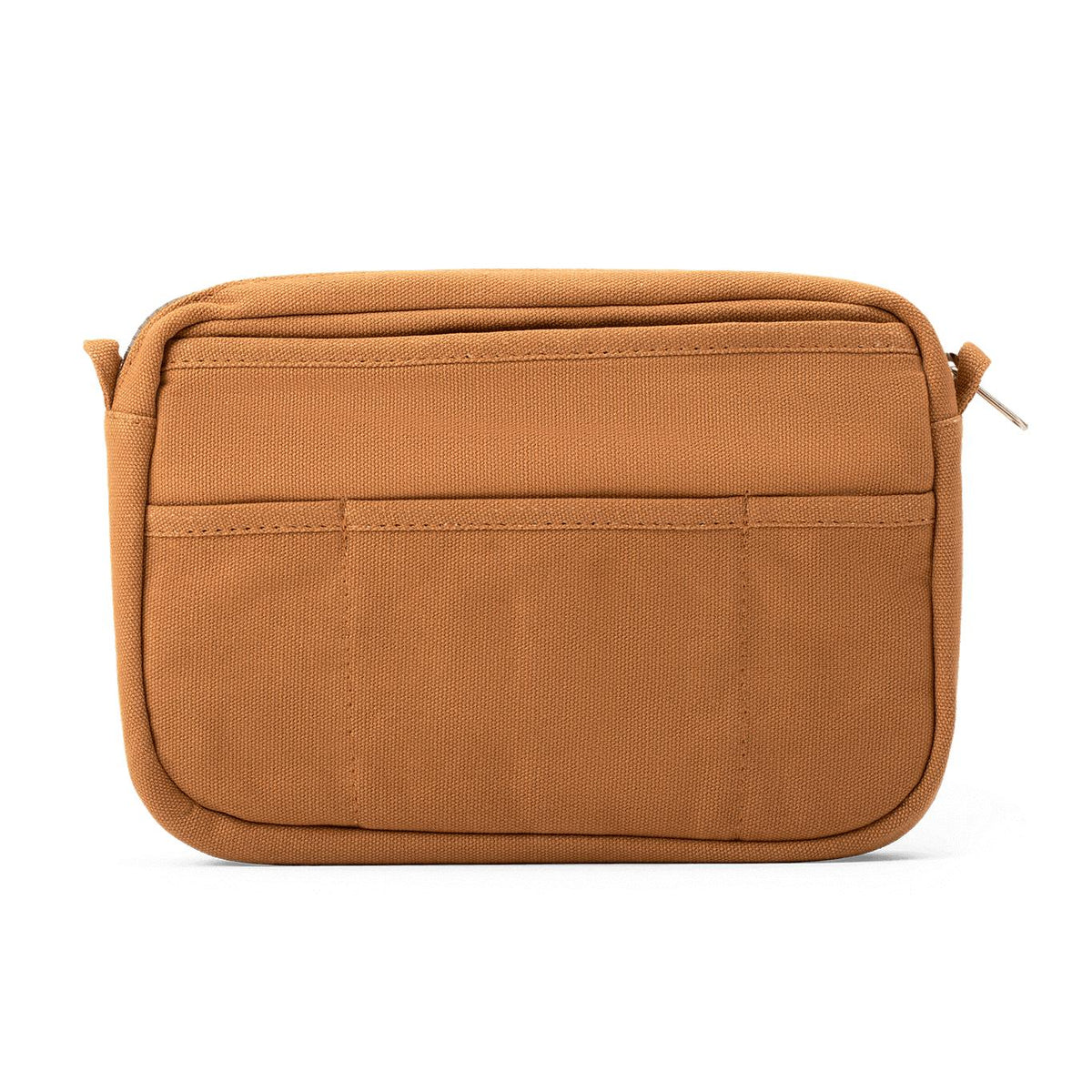 Soolla-Soolla Studio Pouch - Cinnamon-craft organizer-gather here online