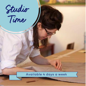 Sew by the Hour - Studio Time